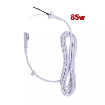 Ремонтный шнур кабеля постоянного тока Magsafe T-Tip L-Tip для зарядного устройства адаптера переменного тока Macbook Air Pro