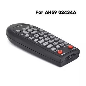 Пульт дистанционного управления AH59-02434A Запасной для SoundBar AH59-02433A AH59-02546A HW-E551 HWE550 Пульт дистанционного управления акустической системой