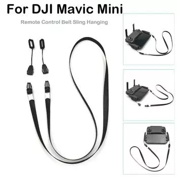 Remote Control Belt Sling Hanging Strap Controller Lanyard For Mavic
