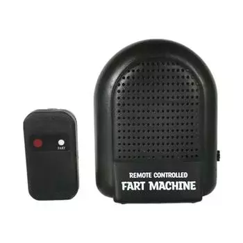 Remote Control Fart Sound Machine Joke Prank Farting Toy Box Novelties Fart Box Funny Presents