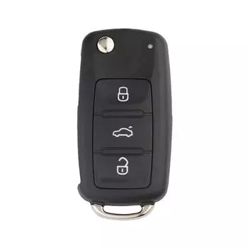 Remote control key for5K0837202AD 3 keys