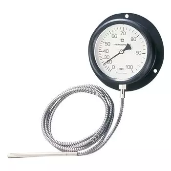 remote measuring thermometer Wall-mounted 0~120 /1-2584-03