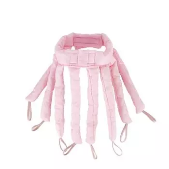 Removable Flexible Heatless Hair Curlers Hair Styling Tools Sleeping Curling Headband DIY Soft Overnight Hair Rollers Girls