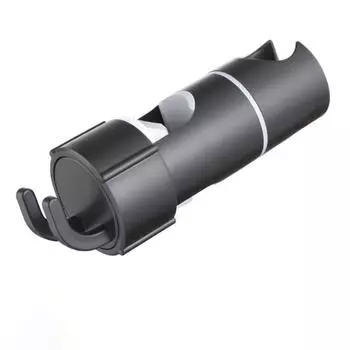 Removable mounting Fixed seat for shower nozzle 360 degree adjustment Shower fixing rod Household