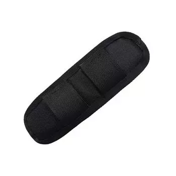Removable Shoulder Pad Waterproof & Tear resistant Bag Shoulder Pad Detachable Shoulder Strap Pad for Fishing Box S