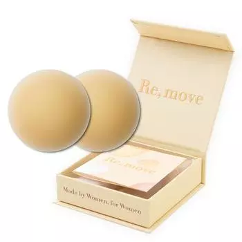 Remove Skin Bra Nipple Band, 1 piece