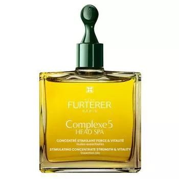 Рен?Furterer Head Spa Complex 5 Стимулирующий концентрат 50 мл
