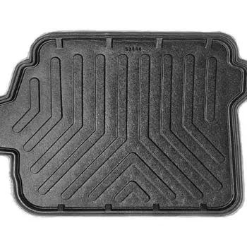 Renault 12 Taurus (1972-2000) High-Quality and Durable Rubber Car Floor Mats - Odorless, Non-Slip, Long-Lasting