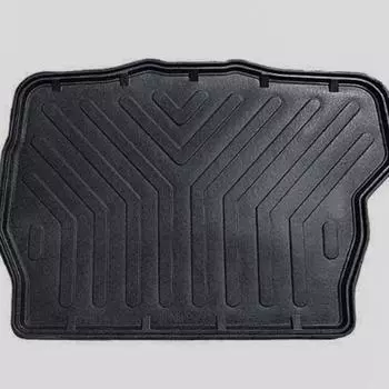 Renault 19 Saloon (1992-2002) High-Quality and Durable Rubber Car Floor Mats - Odorless, Non-Slip, Long-Lasting
