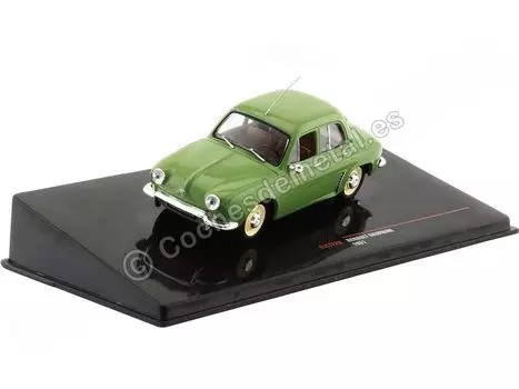 Renault International Trade Renault Dauphin 1961 Green (Kokusaiboeki) ixo/Ixo зелёный