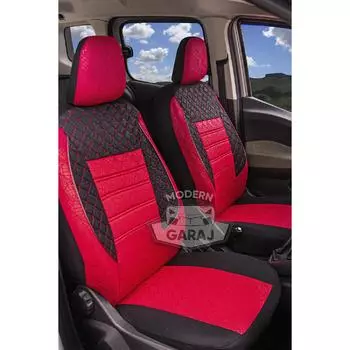 Renault R9 Broadway R12 Taurus, R11 Flash, R19 Europa Чехлы с тиснением для автомобильных сидений