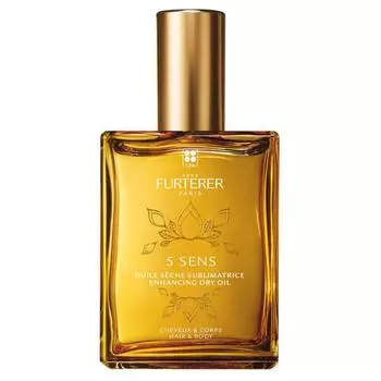 Rene Furterer 5 Sense Enhancing Multi Dry Oil 50 мл (Волосы и тело), 1 единица