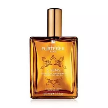 Rene Furterer 5 Sense Enhancing Multi Dry Oil 100 мл (Волосы и тело), 1 единица