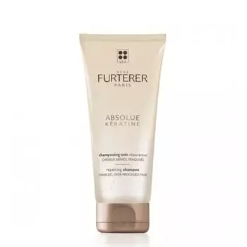 Rene Furterer Absolue Keratine Shampoo 200ml