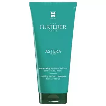 Rene Furterer Astera Fresh Освежающий шампунь для раздраженной кожи головы 200 мл