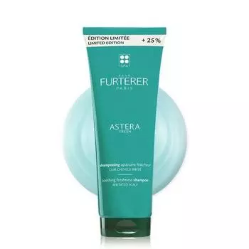 Rene Furterer Astera Fresh Soothing & Cooling Shampoo 250ml