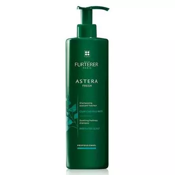 Rene Furterer Astera Shampoo and Apejean Frechere, 600ml, 1 unit