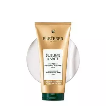 Rene Furterer Карите Профессиональный шампунь 200мл