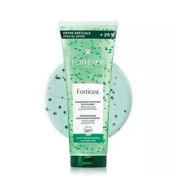 Rene Furterer Porticia Шампунь для укрепления кожи головы и волос 250 мл (new) Porticia 250ml
