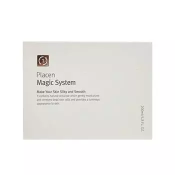 Renecell Placen Magic System 1 нежный пилинг, 1 шт., 200 мл