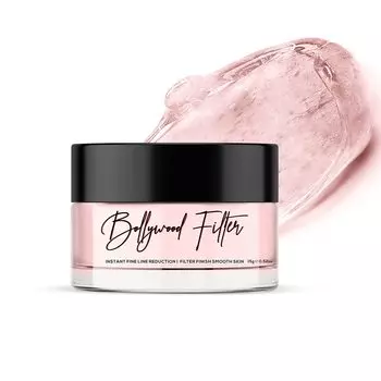 RENEE Bollywood Filter Face Primer 15 г, мгновенно скрывает тонкие линии, морщины и поры | Увлажнение, Легкий, Нелипкий