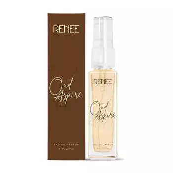 RENEE Eau De Parfum Oud Aspire 8 мл, стойкий роскошный парфюм премиум-класса на все случаи жизни, мини-духи, удобные для путешествий