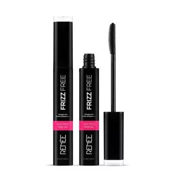 RENEE Frizz Free Hair Finishing Stick, питательный, долговечный и нежирный, помогает устранить липкость и жирность волос, гель для фиксации, против выпадения волос и розмарин 15 мл