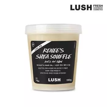 Renes Shea Souffl 190 г - Масло для кожи головы и волос