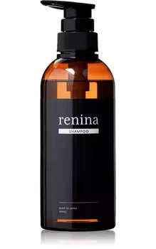 Renina Salon Exclusive Аминокислотный шампунь и кондиционер 400 мл Только шампунь Шампунь, [Каждый шампунь] белый