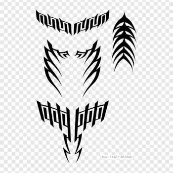 Renji Abarai Tatuajes Renji Abarai Byakuya Kuchiki Аниме Лрон на нашивки для сумки для одежды Футболка Теплообменные наклейки Полосы Аппликации