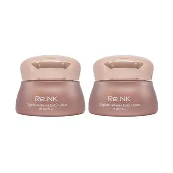 ReNK ReNK Season 7 1+1 Bit Cream Оригинальная крем-краска для волос Radiance 40 мл, см. подробную информацию на странице, 2 шт.