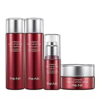 ReNK Ultimate Face Up Lifting Набор из 4 предметов, 1 комплект