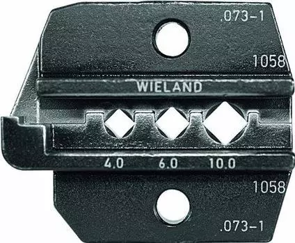 RENNSTEIG 624 3 0 Матрица для обжима 624 073-1 073-1[Wie