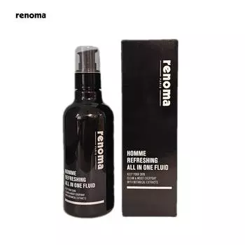 Renoma Homme Освежающий мужской флюид All-in-One Fluid 250 мл, 1 шт., 250 мл