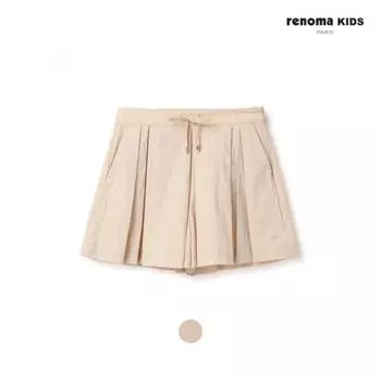 [renoma Kids] Бежевая юбка и брюки для девочек R2421p268 05 beige/120