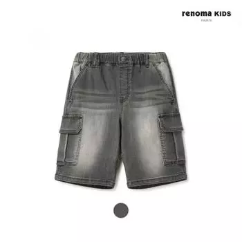 [renoma Kids] Boys 5 Bucago Grey Jeans R2422q237 04 Grey/120