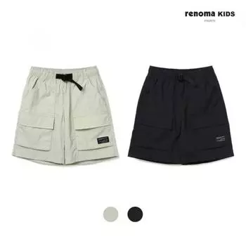 [renoma Kids] Брюки для мальчиков с 5 карманами R2422p226 black (02)/120