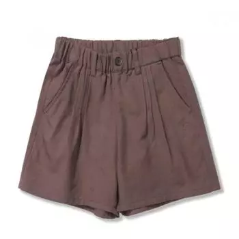 [renoma Kids] Брюки-клеш цвета мокко для девочек R1923p257 R1923P257_59 (mocha brown)/110