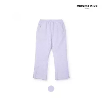 [renoma Kids] Брюки с разрезом Bootcut R2415p246 37 melange/120