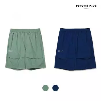 [renoma Kids] Цветные карманы Ветрозащитный комплект штаны R2425p204 blue (13)/150