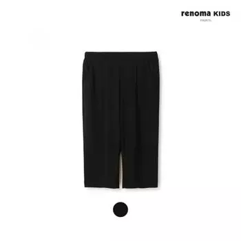 [renoma Kids] Девочки 3 4 Мешковатые брюки R2425p256 02 blacks/120