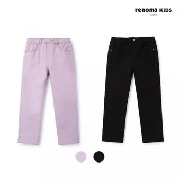 [renoma Kids] Девочки Базовые Тощие R2415p247 black (02)/120