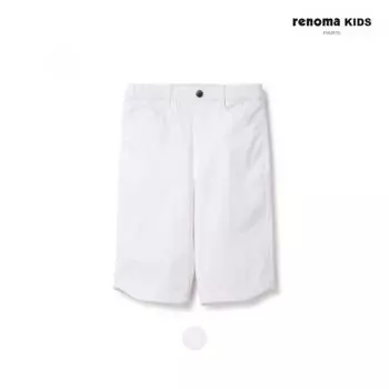 [renoma Kids] Девочки Белые 5.5 шт. Брюки R2421p269 35 off-white/120