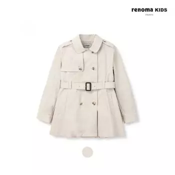 [renoma Kids] Девочки Съемный Тренч R2411c013 05 beige/130