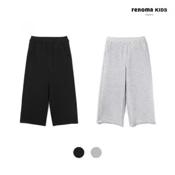[renoma Kids] Девочки Широкие брюки из 8 частей R2425p259 melange (37)/120