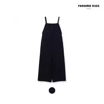 [renoma Kids] Девочки Широкие брюки-комбинезоны R2412p216 11 navy/120