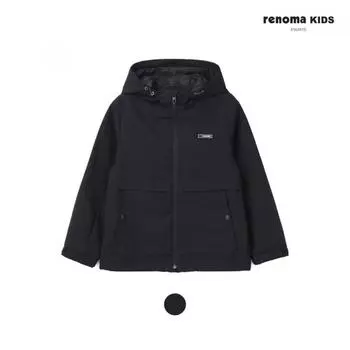 Renoma Kids Джемпер для мальчиков пыленепроницаемый R2511j010 02 blacks/130