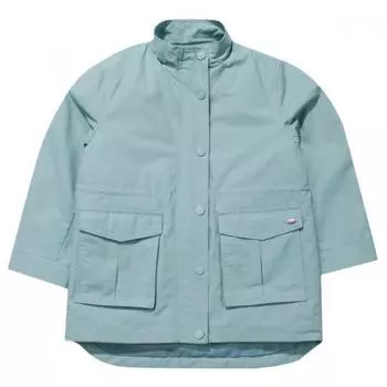 [Renoma Kids] Джемпер Renoma Kids в стиле сафари со съемной подкладкой цвета мяты Mint/110