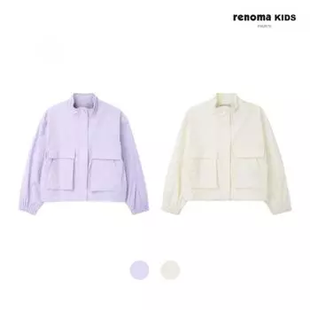 [renoma Kids] Джемпер свободного кроя для девочек R2422j070 purple (15)/160
