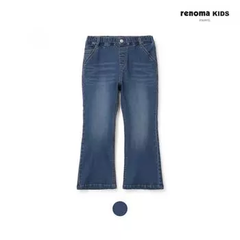 [renoma Kids] Джинсовые брюки для девочек Brush Boot Cut R2401q255 36 indigo blue/120